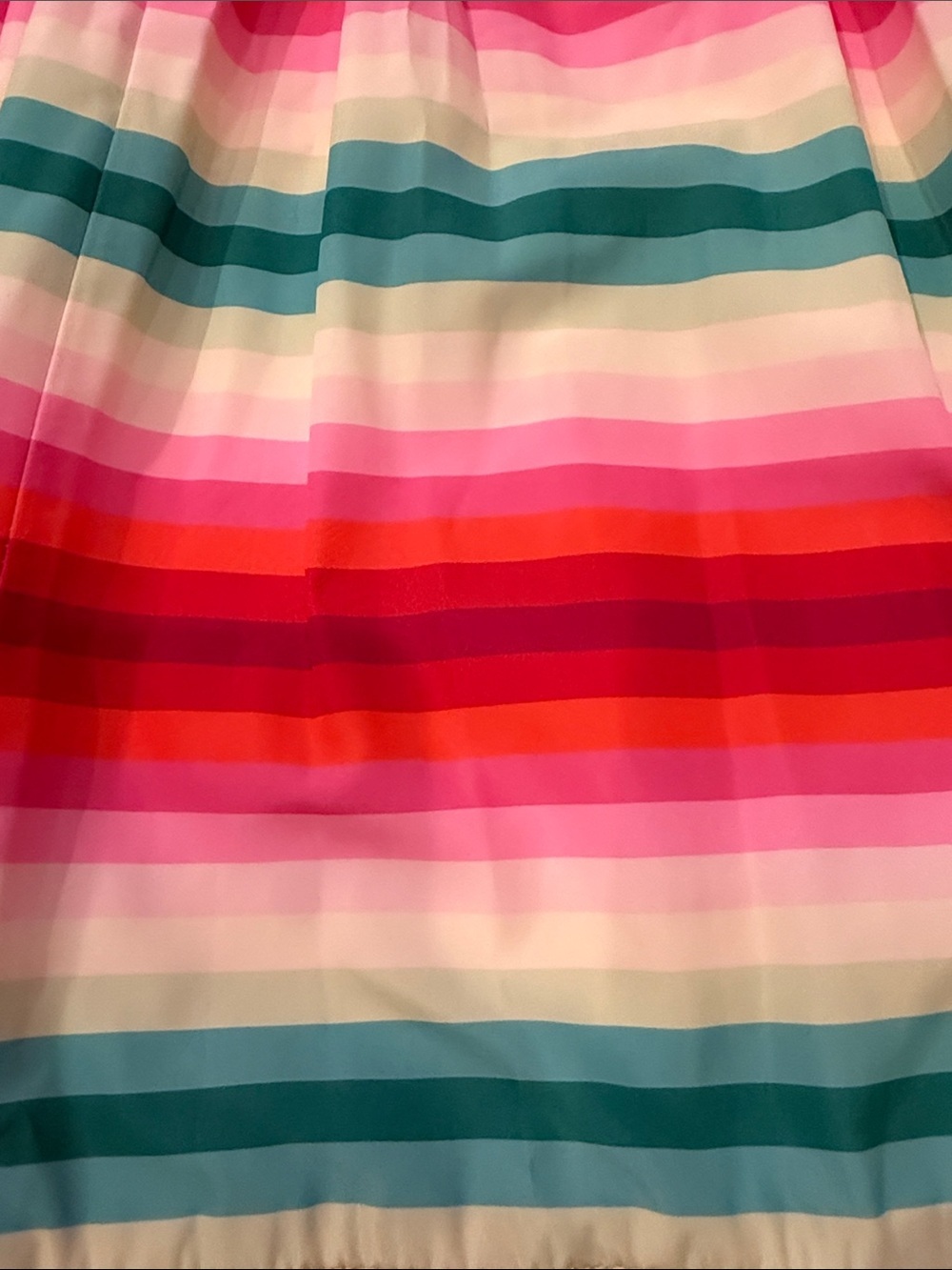 J. Crew Multi Color Striped Maxi Sundress - Picture 10 of 10
